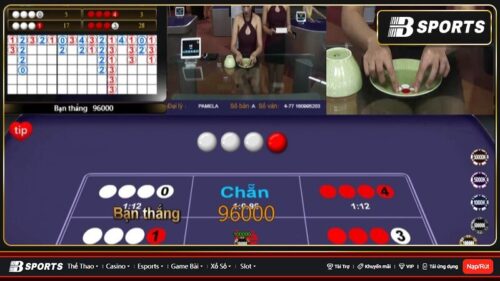 Hướng dẫn cách chơi Kubet xóc đĩa tại nhà cái