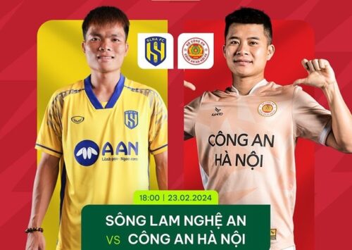 soi kèo SLNA vs Công An Hà Nội, soi kèo SLNA vs Công An Hà Nội 23/2/2024, soi kèo bóng đá, soi kèo bóng đá hôm nay, Bsports