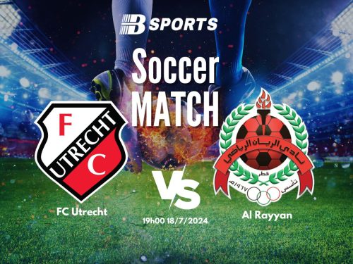soi kèo Utrecht vs Rayyan SC, soi kèo, nhận định bóng đá