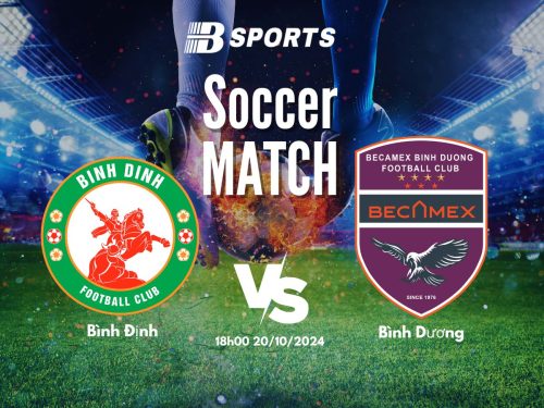 soi kèo Bình Định vs Bình Dương, soi kèo, nhận định bóng đá, Bsports