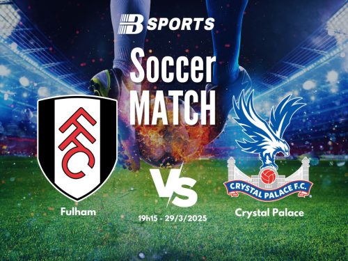 soi kèo Fulham vs Crystal Palace, soi kèo, nhận định bóng đá, Bsports